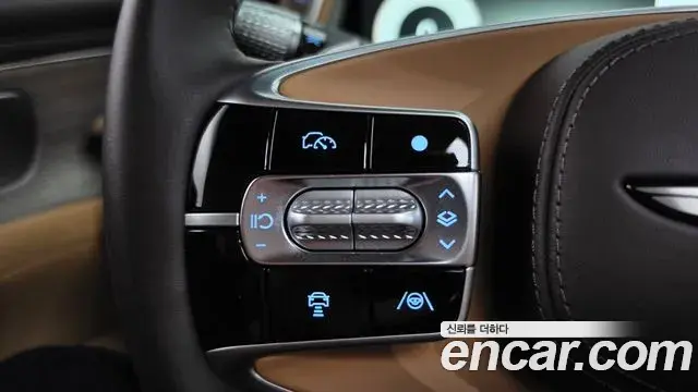 Genesis G90 2022 — Фото 15/20