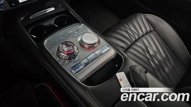 Genesis G90 2022 — Фото 9/20