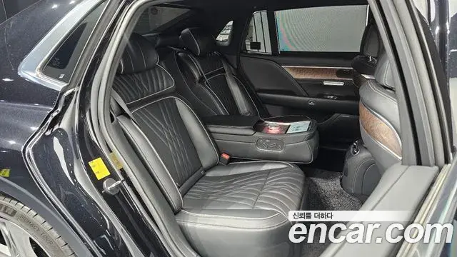 Genesis G90 2022 — Фото 11/20