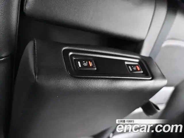 Renault Samsung QM6 2020 — ფოტო 15/20