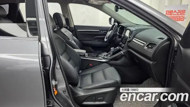 Renault Samsung QM6 2018 — Фото 11/20