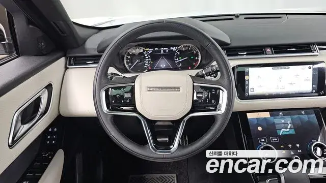 Land Rover Range Rover Velar 2023 — ფოტო 6/34