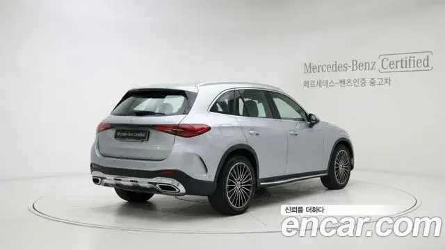 Mercedes-Benz GLC-Class, 2025