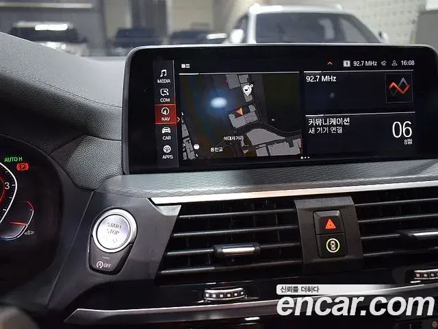 BMW X4 2021 — Photo 14/20