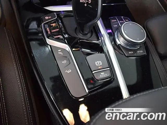 BMW X4 2021 — Photo 8/20
