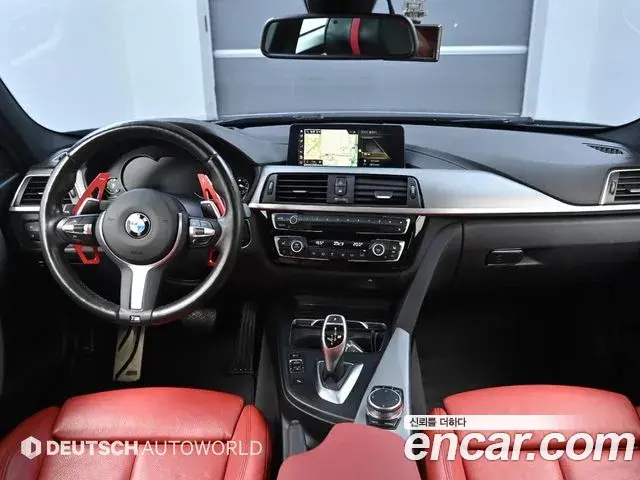 BMW 3 Series 2018 — Photo 7/20
