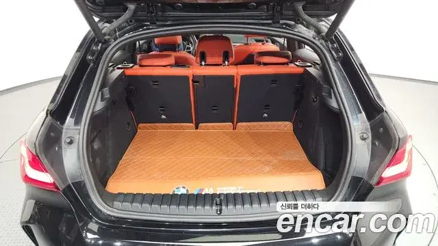 BMW 1 Series 2021 — ფოტო 17/31