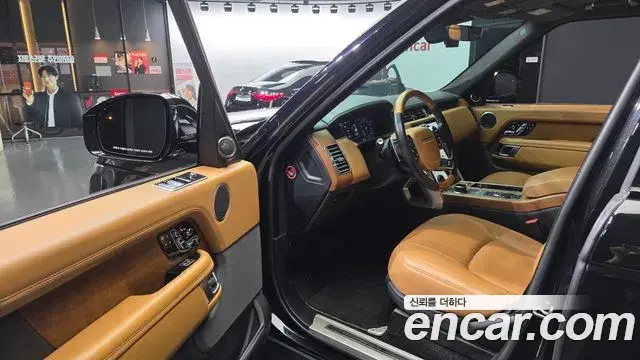 Land Rover Range Rover 2020 — ფოტო 18/20