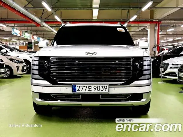 Hyundai Palisade 2025 — Şəkil 6/20