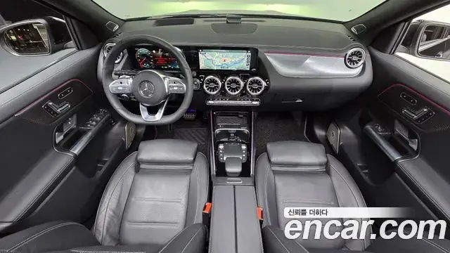 Mercedes-Benz EQA 2023 — Şəkil 25/32