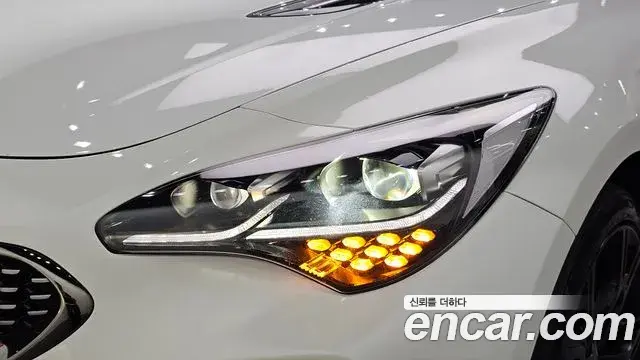 Kia Stinger 2019 — ფოტო 4/33