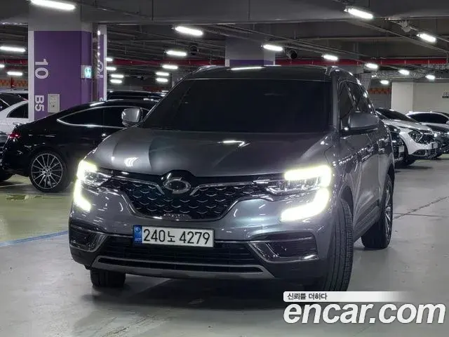 Renault Samsung QM6 2022 — Photo 5/17