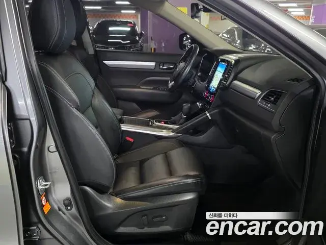 Renault Samsung QM6 2022 — Photo 8/17