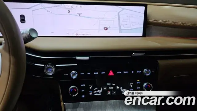 Genesis G80 2024 — ფოტო 16/37