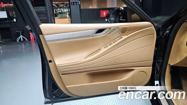 Genesis G80 2024 — ფოტო 36/37