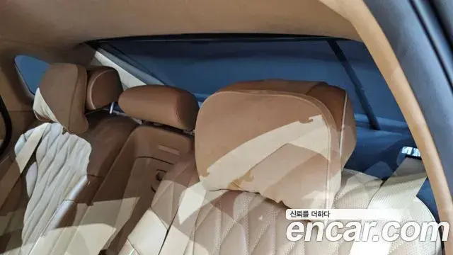 Genesis G80 2024 — ფოტო 27/37