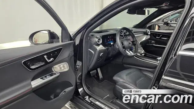 Mercedes-Benz GLC-Class 2024 — Photo 10/20