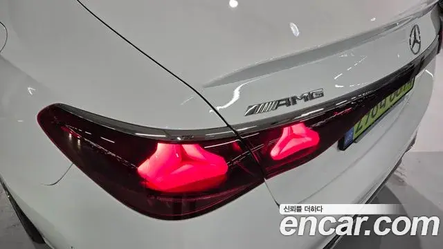 Mercedes-Benz E-Class 2026 — Şəkil 4/20