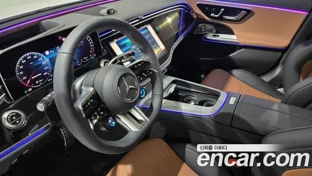 Mercedes-Benz E-Class 2026 — Şəkil 20/20
