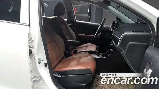 Kia The New Morning 2024 — Photo 17/34