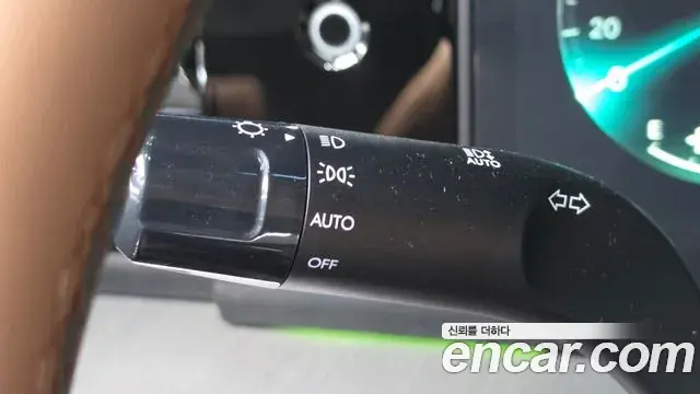Hyundai Grandeur Hybrid 2025 — ფოტო 19/33