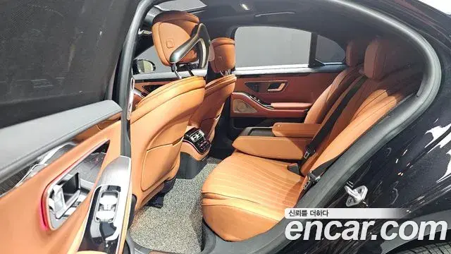 Mercedes-Benz S-Class 2021 — Фото 12/20