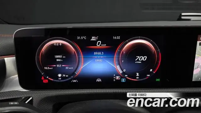 Mercedes-Benz CLA-Class 2022 — Фото 8/20