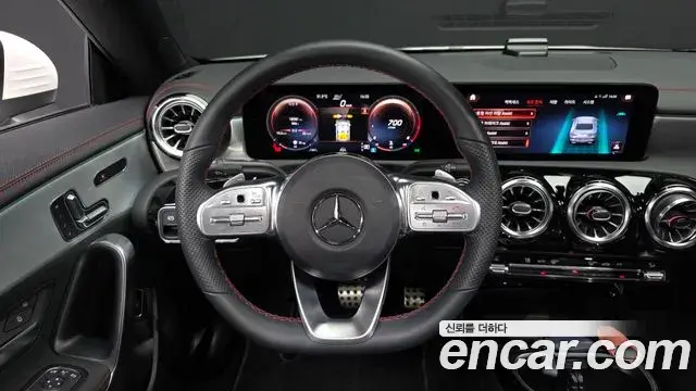 Mercedes-Benz CLA-Class 2022 — Фото 14/20