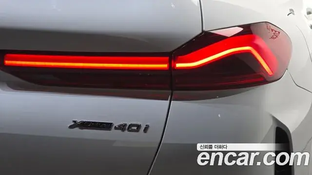 BMW X6 2024 — ფოტო 14/32