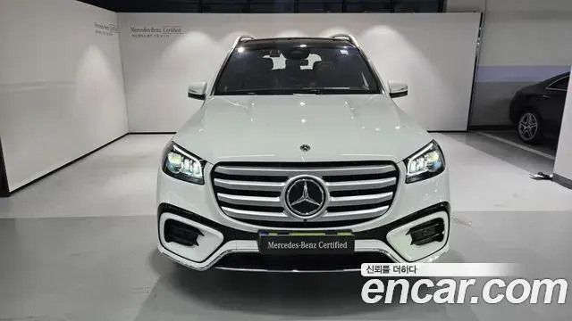 Mercedes-Benz GLS-Class 2025 — Photo 20/20