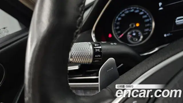 Genesis G80 2021 — Photo 6/35