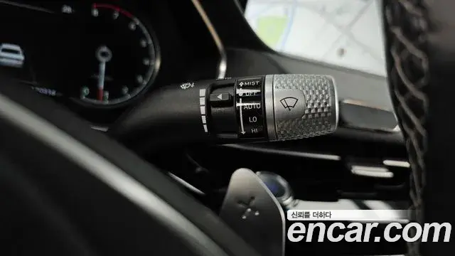 Genesis G80 2021 — Photo 18/35