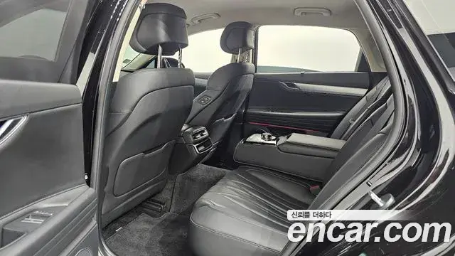 Genesis G80 2024 — Şəkil 6/33