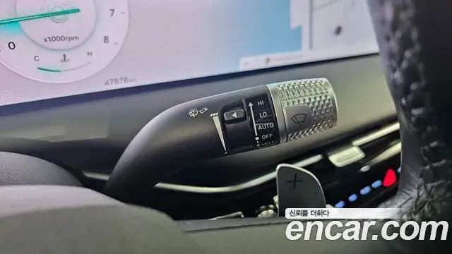 Genesis G80 2024 — Şəkil 23/33