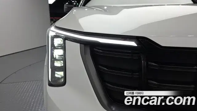 Kia Sorento 2024 — ფოტო 31/34