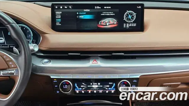 Genesis G80 2023 — Photo 9/20