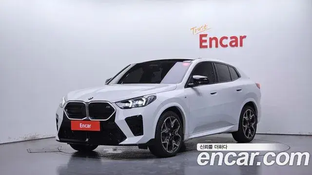 BMW X2 2024 — Şəkil 21/32