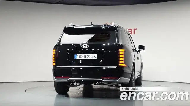 Hyundai Palisade 2025 — Photo 32/39
