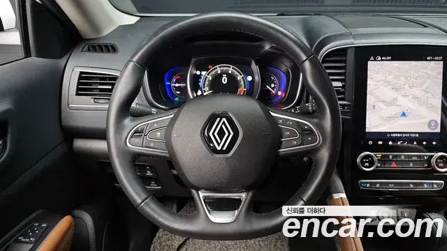 Renault Samsung QM6 2024 — Şəkil 29/34
