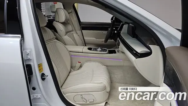 Genesis G90 2022 — Şəkil 1/38