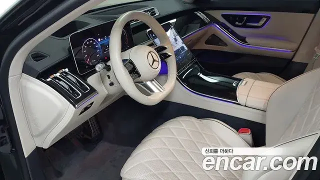 Mercedes-Benz S-Class 2025 — Photo 5/18