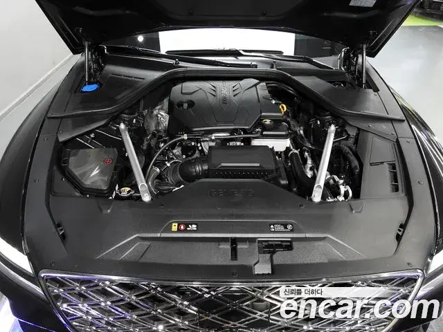 Genesis G80 2024 — Photo 6/20