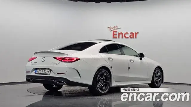 Mercedes-Benz CLS-Class 2023 — Şəkil 6/34