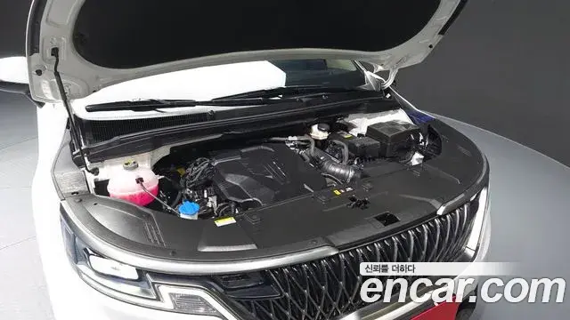 Kia Carnival 2023 — Photo 6/20