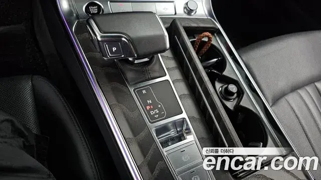 Audi A6 2021 — ფოტო 33/33
