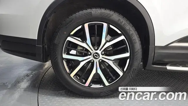 Renault Samsung QM6 2022 — ფოტო 29/32