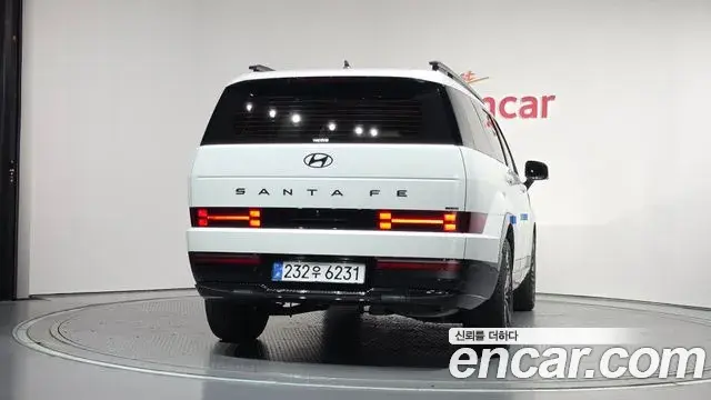 Hyundai Santa Fe 2025 — Фото 4/20