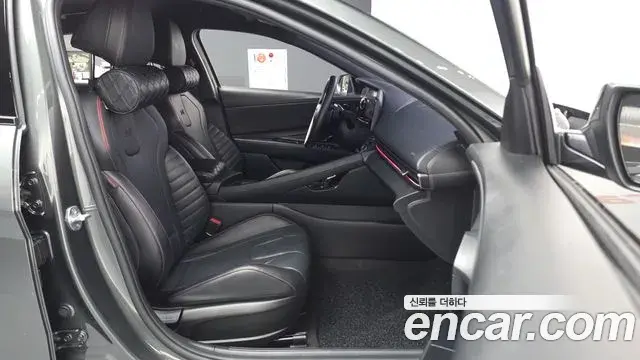 Hyundai Avante 2021 — Фото 11/20