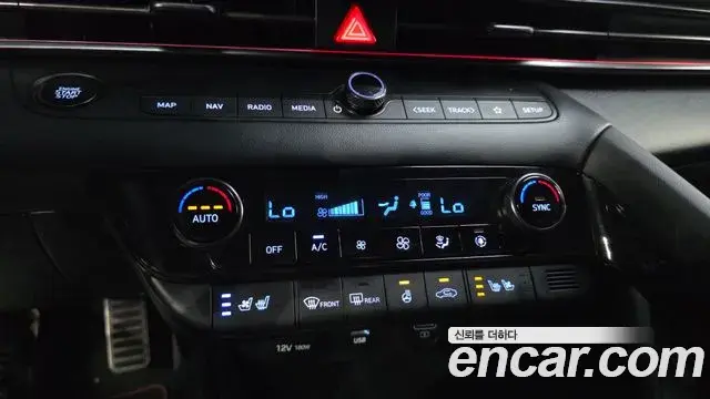 Hyundai Avante 2021 — Фото 17/20