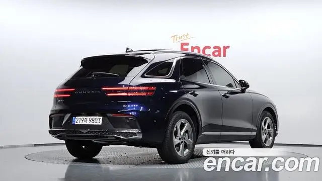 Genesis GV70, 2024